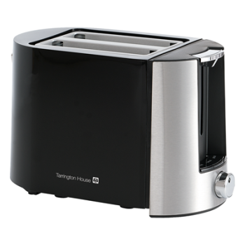 Tarrington House Toaster TA 2217DS Edelstahl